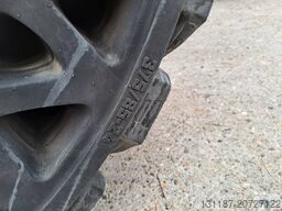 Manitou MT 1840 - HD Forks