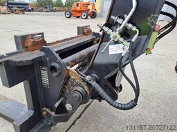 Manitou MT 1840 - HD Forks