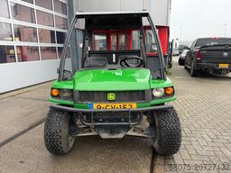 John Deere Gator HPX