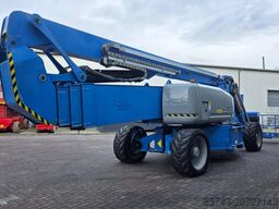 Genie ZX135/70 Diesel, 4x4x4 Drive, 43m Lifting Height,