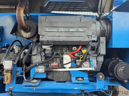 Genie ZX135/70 Diesel, 4x4x4 Drive, 43m Lifting Height,