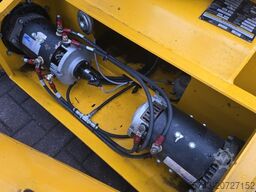 Snorkel A38E As-Is, Electric, 13.5m Working Height, 6.1m R