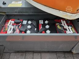 Snorkel A38E As-Is, Electric, 13.5m Working Height, 6.1m R