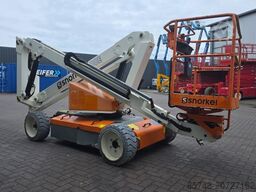 Snorkel A38E As-Is, Electric, 13.5m Working Height, 6.1m R