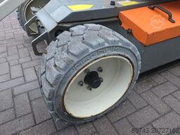 Snorkel A38E As-Is, Electric, 13.5m Working Height, 6.1m R