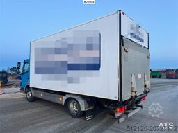 Mercedes-Benz Atego 818 Box Truck w/ Tail Lift – Only 140,000 km