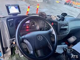 Mercedes-Benz Atego 818 Box Truck w/ Tail Lift – Only 140,000 km