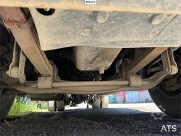 Scania 124G hook truck w/ Palift hook with articulation S