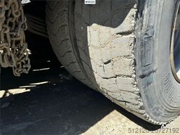 Scania 124G hook truck w/ Palift hook with articulation S