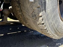 Scania 124G hook truck w/ Palift hook with articulation S