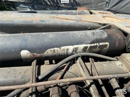 Scania 124G hook truck w/ Palift hook with articulation S