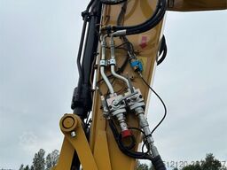 Caterpillar M315 wheel digger w/ tilt and bucket