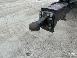 Caterpillar M315 wheel digger w/ tilt and bucket