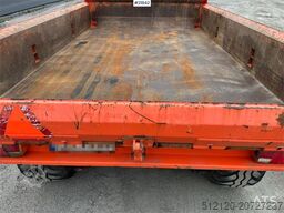 Caterpillar M315 wheel digger w/ tilt and bucket