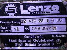 Lenze 275-HD-283-112-4