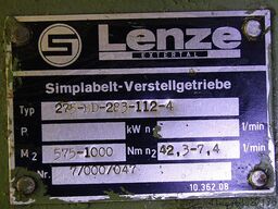 Lenze 275-HD-283-112-4