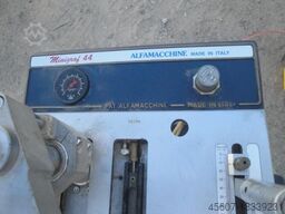 ALFAMACCHINE MINIGRAF 44 zszywarka ALFAMACCHINE MINIGRAF 44