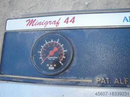 ALFAMACCHINE MINIGRAF 44 zszywarka ALFAMACCHINE MINIGRAF 44