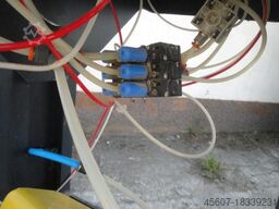 ALFAMACCHINE MINIGRAF 44 zszywarka ALFAMACCHINE MINIGRAF 44