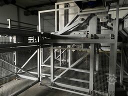 MEGA automatyczna linia rozładunku