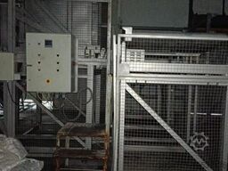 MEGA automatyczna linia rozładunku