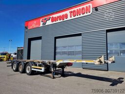 Lecitrailer PORTE CONTAINERS 2017