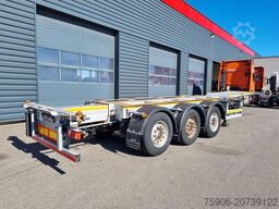 Lecitrailer PORTE CONTAINERS 2017