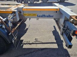 Lecitrailer PORTE CONTAINERS 2017