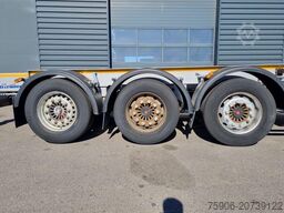 Lecitrailer PORTE CONTAINERS 2017