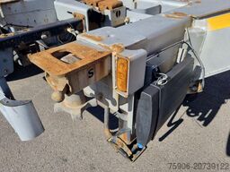 Lecitrailer PORTE CONTAINERS 2017