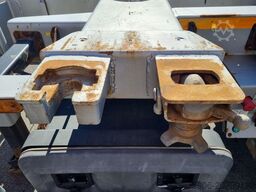 Lecitrailer PORTE CONTAINERS 2017