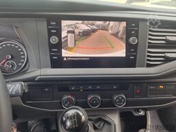 VW T6.1    9-Sitzer-Stoff   Klima, Navi