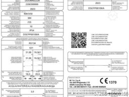 MTA S.p.A., Kühlmaschinen, Phönix PNG2 4302 HEX – 491 kW