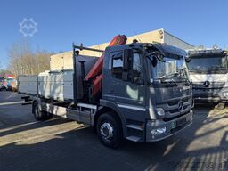 Mercedes-Benz Atego 1524 Palfinger 12002 bis 19 Meter