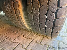 Mercedes-Benz Atego 1524 Palfinger 12002 bis 19 Meter