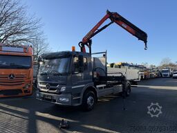 Mercedes-Benz Atego 1524 Palfinger 12002 bis 19 Meter