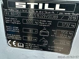 STILL RX60-50