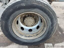 Volvo FL 220 (BELGIAN TRUCK / BOITE MANUELLE / MANUAL...