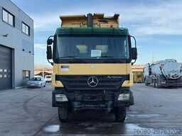 Mercedes-Benz Actros 4141 (8X8 / BOITE MANUELLE / MANUAL GEAR...