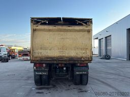 Mercedes-Benz Actros 4141 (8X8 / BOITE MANUELLE / MANUAL GEAR...