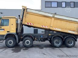 Mercedes-Benz Actros 4141 (8X8 / BOITE MANUELLE / MANUAL GEAR...