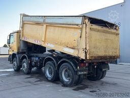 Mercedes-Benz Actros 4141 (8X8 / BOITE MANUELLE / MANUAL GEAR...