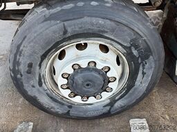 Mercedes-Benz Actros 4141 (8X8 / BOITE MANUELLE / MANUAL GEAR...