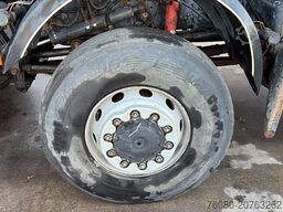 Mercedes-Benz Actros 4141 (8X8 / BOITE MANUELLE / MANUAL GEAR...