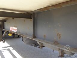 Netam-Fruehauf ONCRK 30-218 A isoliert