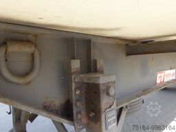 Netam-Fruehauf ONCRK 30-218 A isoliert