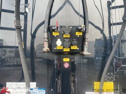 STAS S300ZX*Cargo Floor*Heavy Duty*90m³*1+3 Liftachse