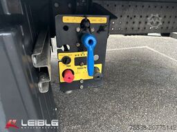 SCHMITZ CARGOBULL SKO 24/L*Bi-Temp*Trennwand*Blumen*Liftachse