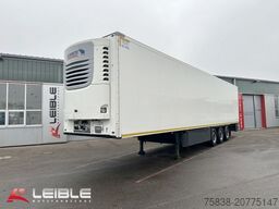 SCHMITZ CARGOBULL SKO 24/L*Bi-Temp*Trennwand*Blumen*Liftachse