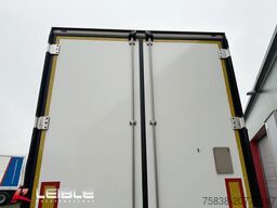 SCHMITZ CARGOBULL SKO 24/L*Bi-Temp*Trennwand*Blumen*Liftachse